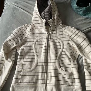 Lululemon Scuba Hoodie size 8